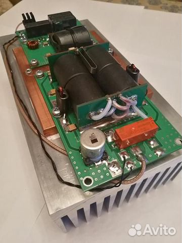 Усилитель мощности кв диапазона 1800W купить в Воронеже | Электроника ...