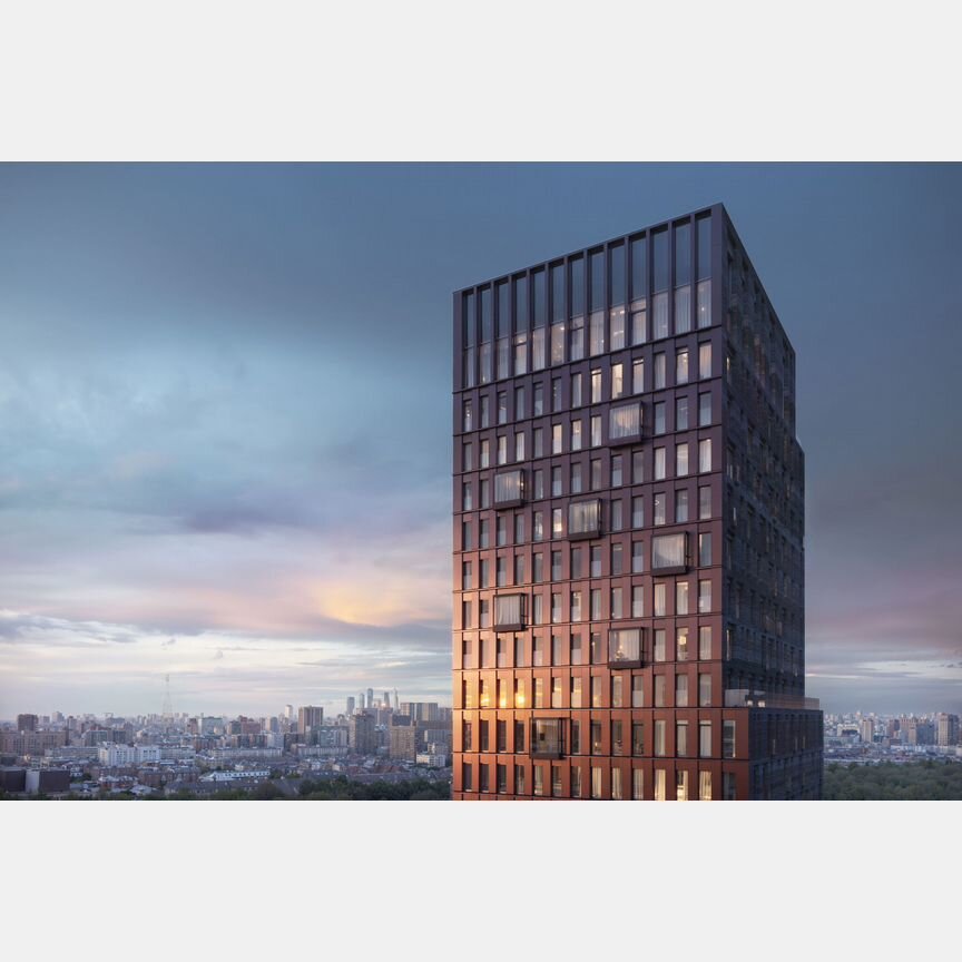 1-к. квартира, 36,8 м², 9/11 эт.