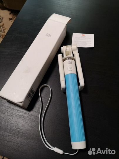 Монопод селфипалка xiaomi