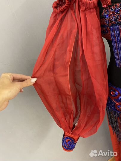 Костюм для восточного танца