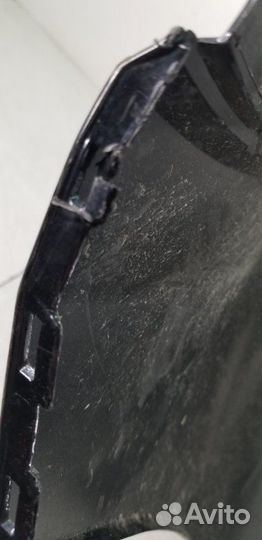 Бампер передний Mazda Cx-5 2 2017-2020