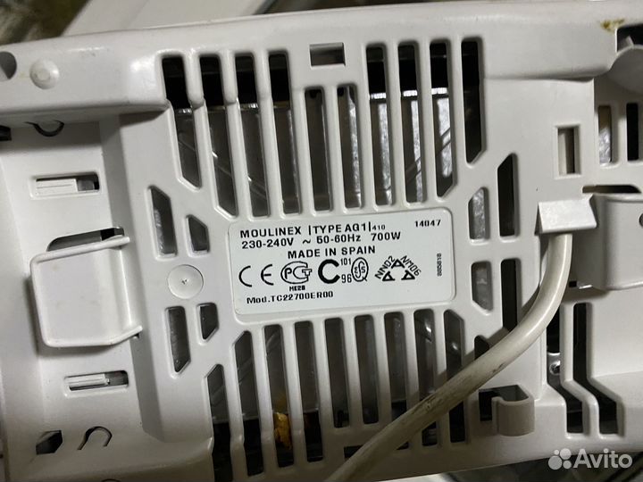 Тостер bosch и moulinex