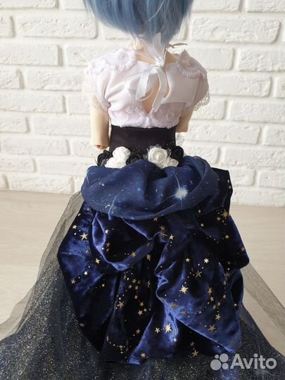 BJD кукла костюм для бжд куклы
