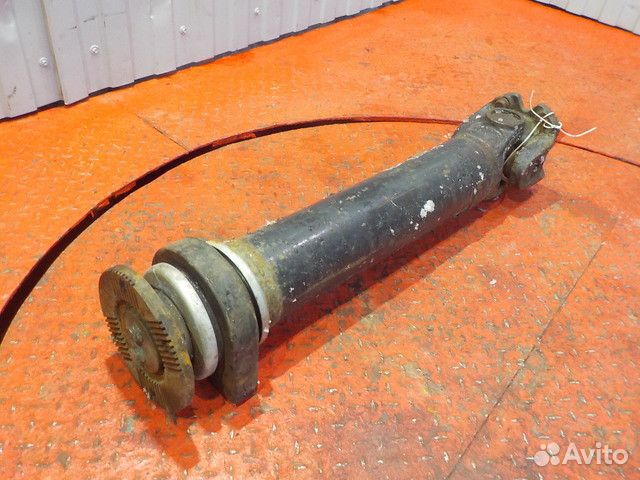 Карданный вал MAN TGL L2000 TGA F2000 M90 TGS