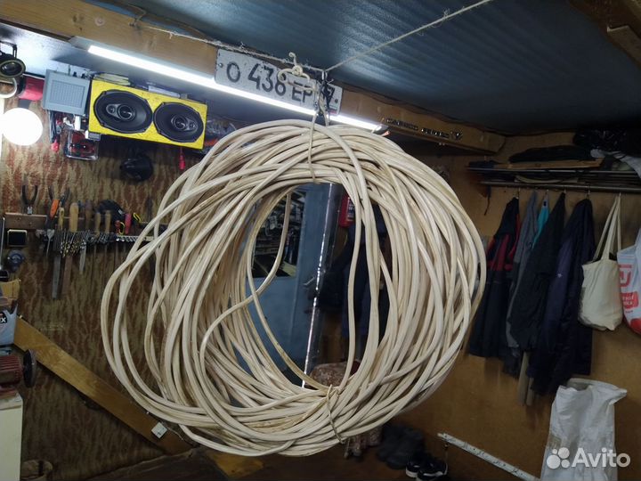 Провод медный 4х2,5мм² 60 метров