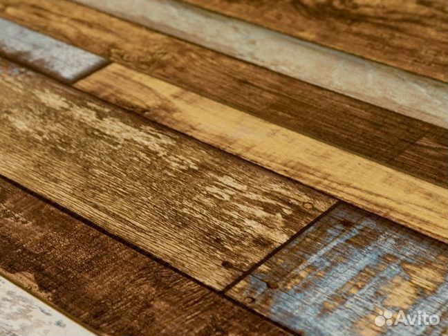 Водостойкий ламинат