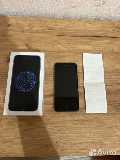 iPhone 6, 32 ГБ