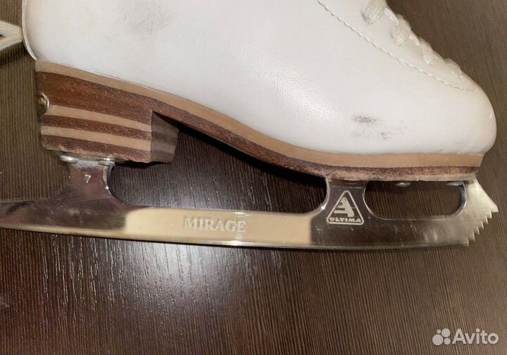 Фигурные коньки jackson freestyle