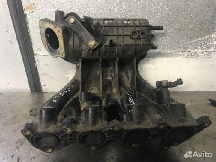 Коллектор впускной MR479 Geely mk/Mk Cross 1.5