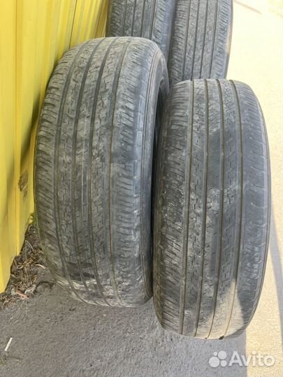 Dunlop Grandtrek ST30 225/65 R17 102H