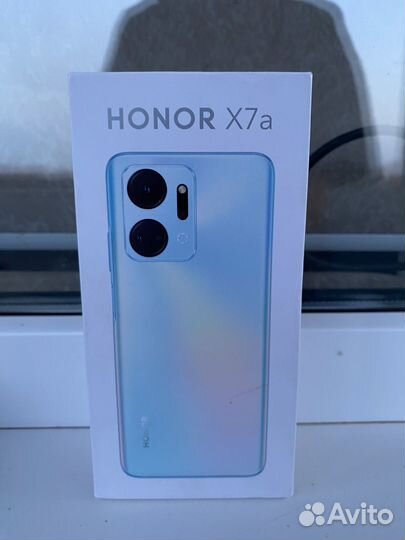 HONOR X7a, 4/128 ГБ