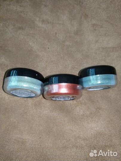 Тени Klepach pro и Justpigments