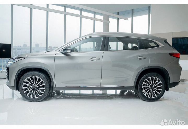 EXEED TXL 2.0 AT, 2024