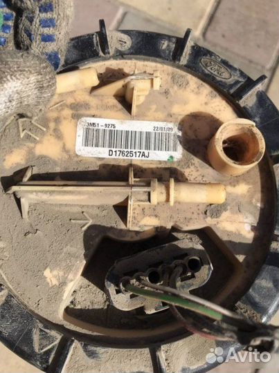 Бензонасос Ford Focus 2 2009