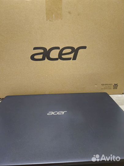 Ноутбук acer