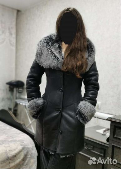 Дубленка натуральная Reisler(Турция)