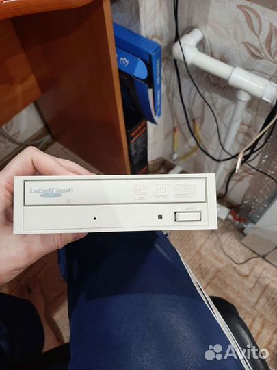 Оптический привод DWD-RW