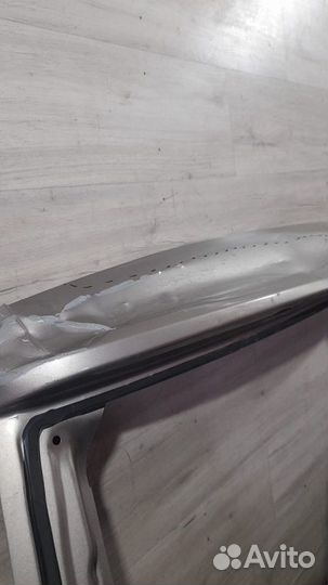 Крышка багажника Volkswagen Tiguan 2 С 2016 Года