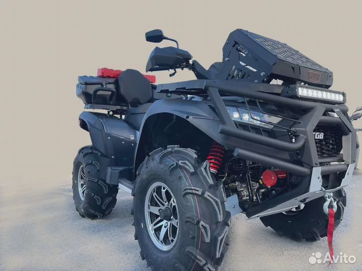 Вынос радиатора TGB Blade 1000