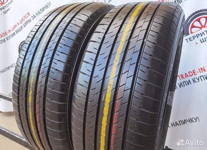 Bridgestone Dueler H/L 33 235/55 R18 97V