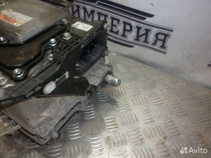 Инвертор Toyota Prius /Тойота Приус 30 2010 1.8