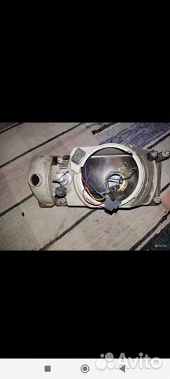 Фара ваз 2109