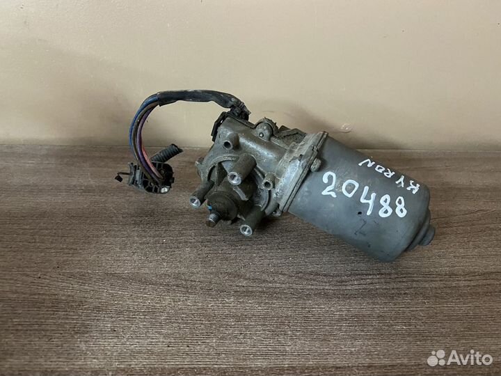 Моторчик дворников Ssang Yong Kyron