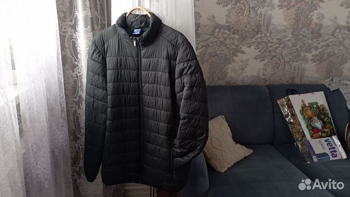 Куртка демисезонная мужская