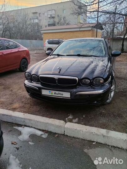 Jaguar X-type 2.1 AT, 2006, 99 000 км