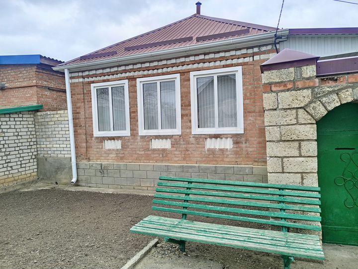 Дом 43 м² на участке 10 сот.