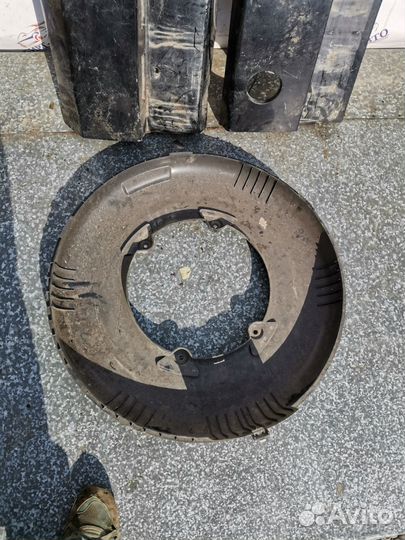 Задний бампер Chery Tiggo T11