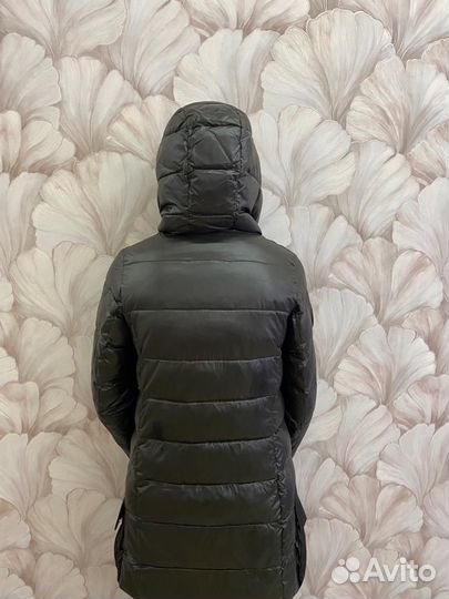 Куртка детская зимняя для девочки 146