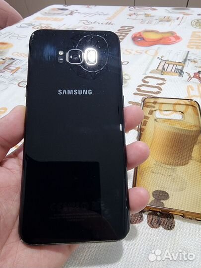 Samsung Galaxy S8+, 4/64 ГБ