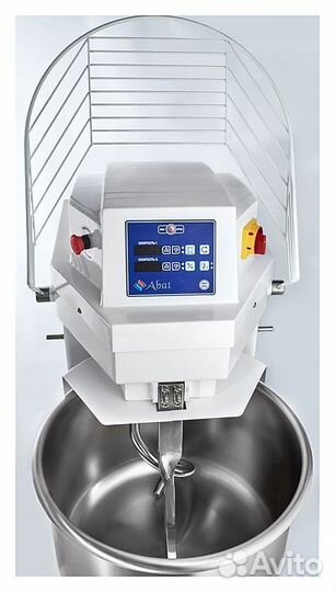 Тестомес спиральный Abat тмс-60нн-2П chef