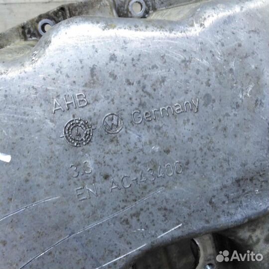 Поддон двигателя масляный 1.9 tdi BRR Volkswagen T