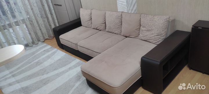 Угловой диван