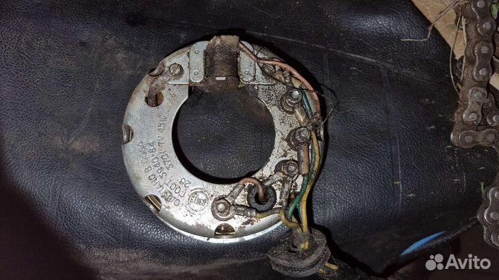 Продам мопед карпаты на запчасти