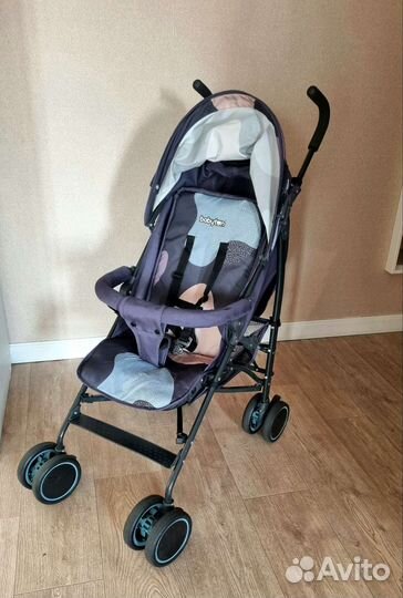 Прогулочная коляска трость