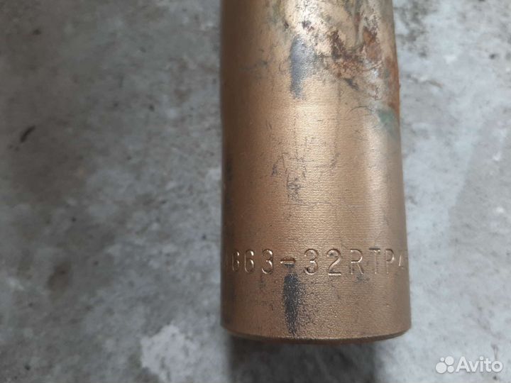 Буровые коронки