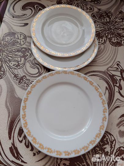 Антикварная посуда