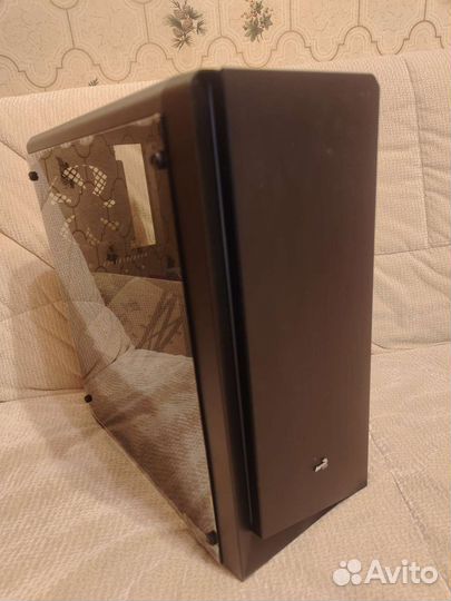 Компьютерный корпус Aerocool rift RGB