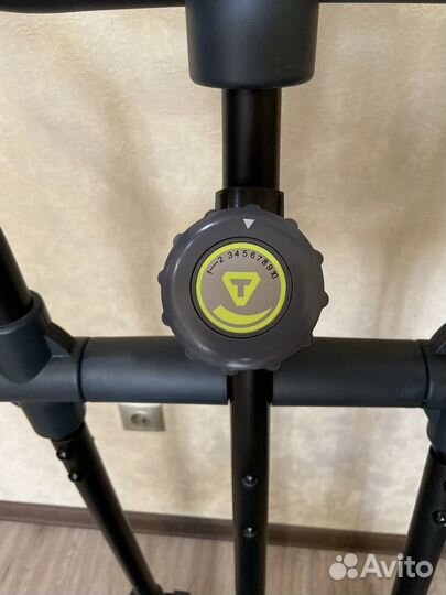 Эллиптический тренажер torneo