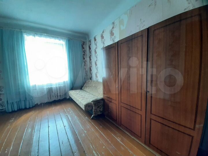 Комната 20 м² в 1-к., 2/5 эт.