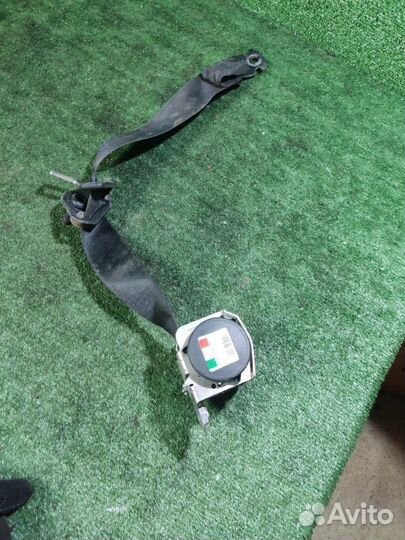 Ремень безопасности задний правый Opel Corsa D