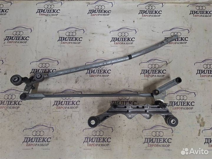 Трапеция стеклоочистителей Audi Q7 2005