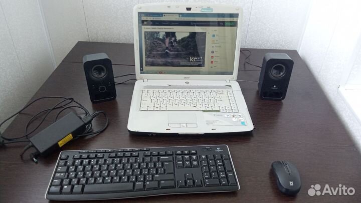 Ноутбук acer