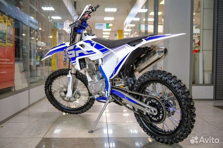 Мотоцикл GR7 F300A (4T PR300) Enduro Optimum