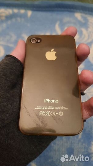 iPhone 4, 16 ГБ