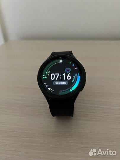 Samsung Galaxy Watch6 Classic 47 mm Black