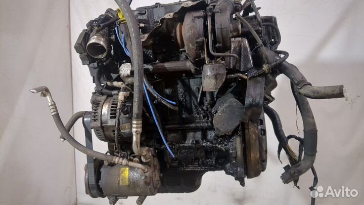 Двигатель Ford Focus 2, 2011